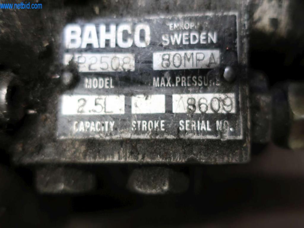 Maschinen und Anlagen der Pella Sietas GmbH-2