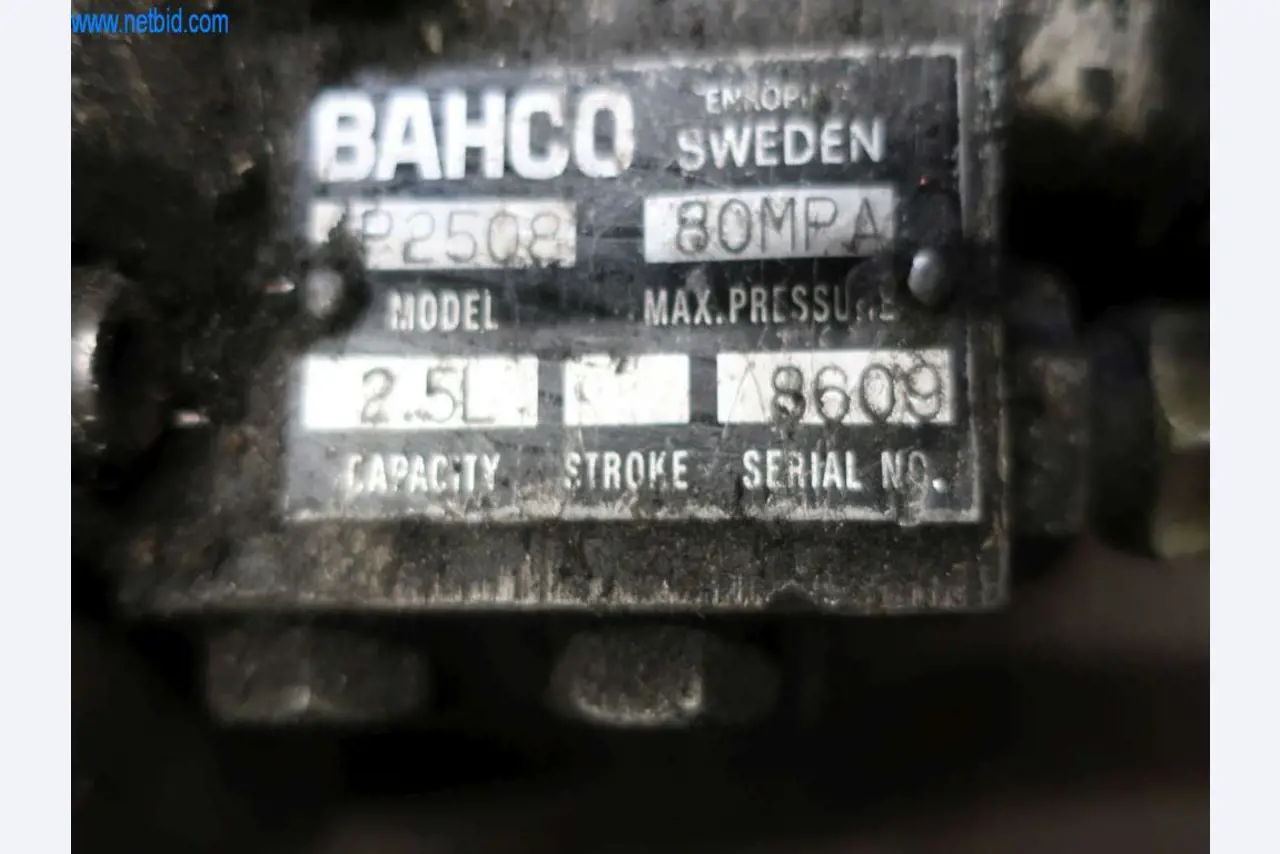 Máquinas e sistemas da Pella Sietas GmbH-2