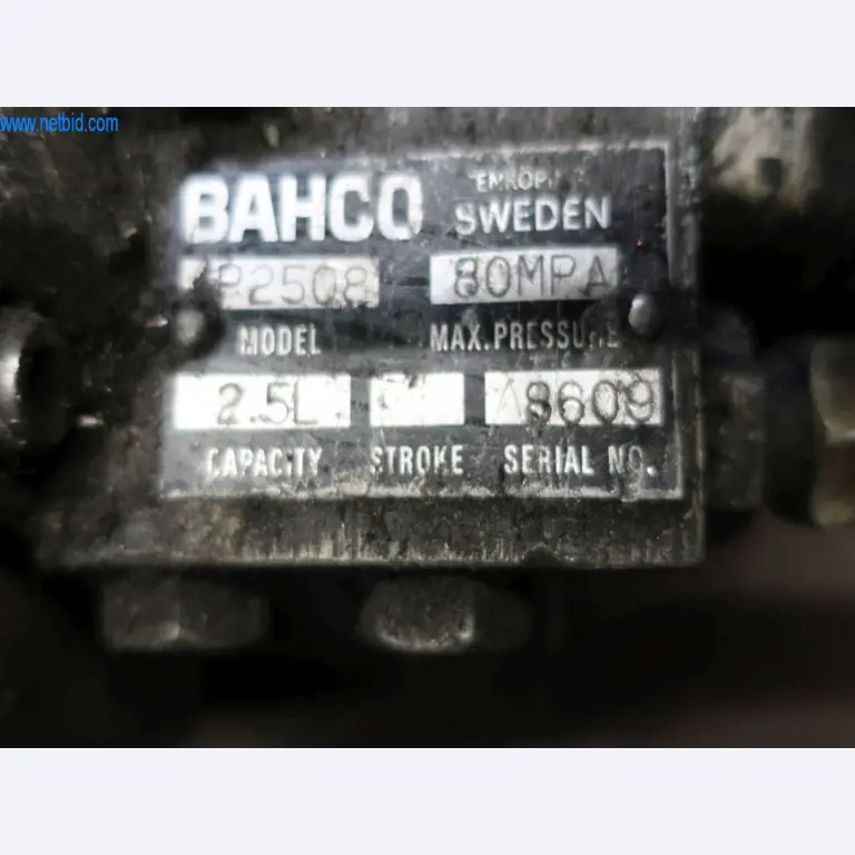 Máquinas e sistemas da Pella Sietas GmbH-2