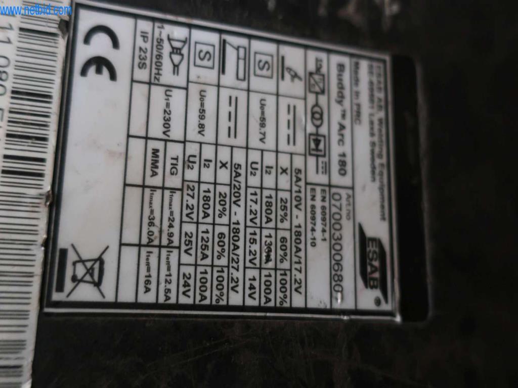 Maschinen und Anlagen der Pella Sietas GmbH-2