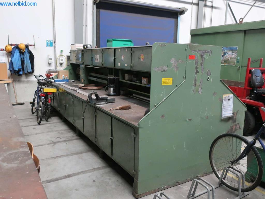 Maschinen und Anlagen der Pella Sietas GmbH-2