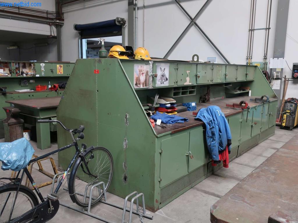 Maschinen und Anlagen der Pella Sietas GmbH-3