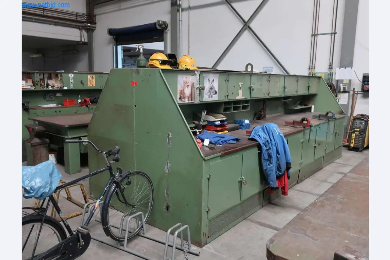 Máquinas e sistemas da Pella Sietas GmbH-3