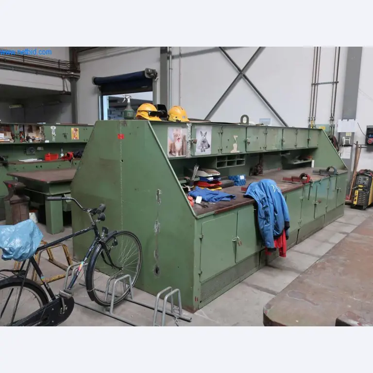 Máquinas e sistemas da Pella Sietas GmbH-3