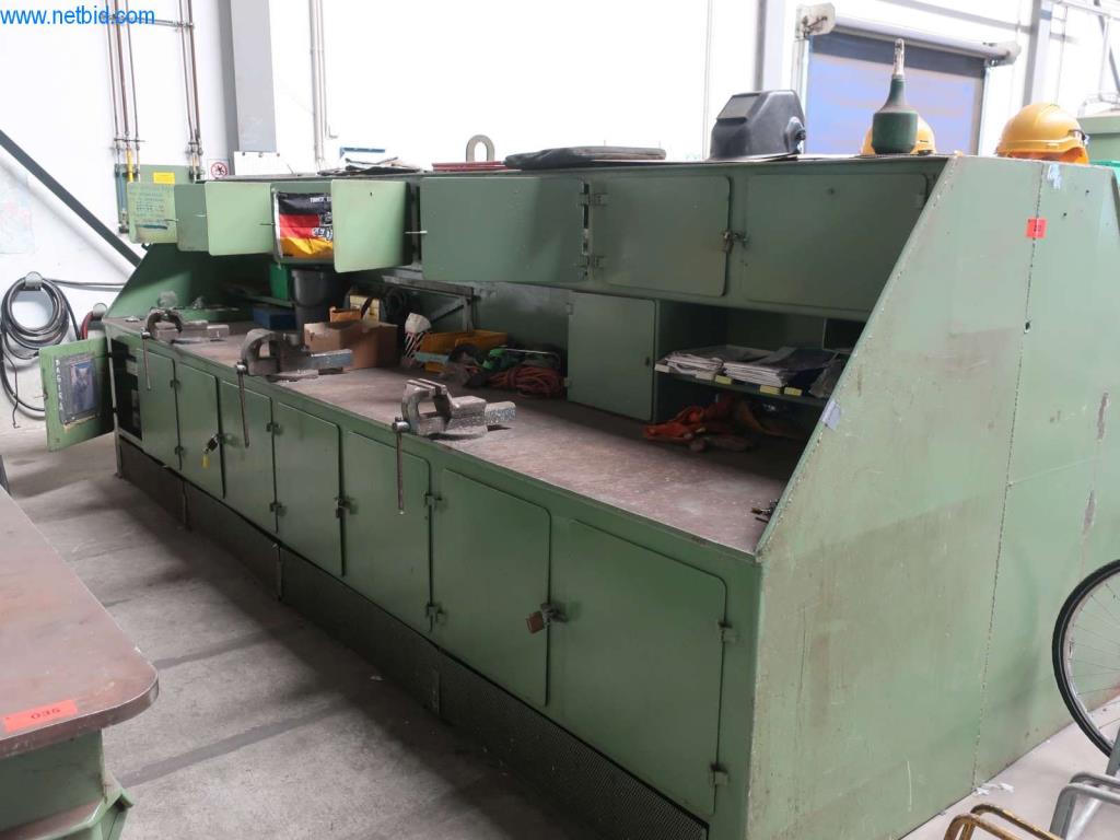 Maschinen und Anlagen der Pella Sietas GmbH-4