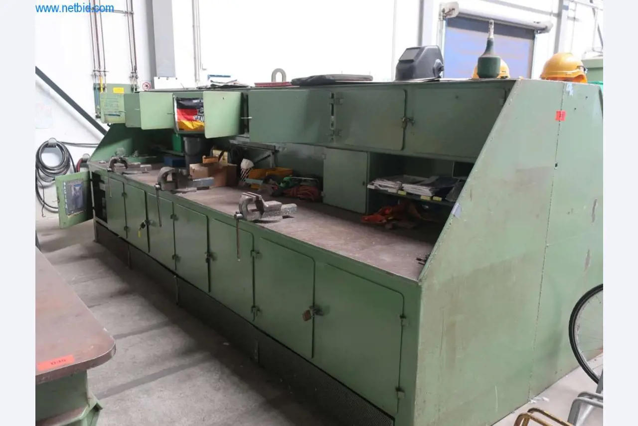 Máquinas e sistemas da Pella Sietas GmbH-4