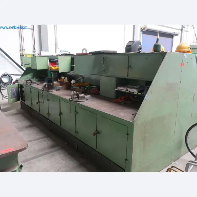 Máquinas e sistemas da Pella Sietas GmbH-4