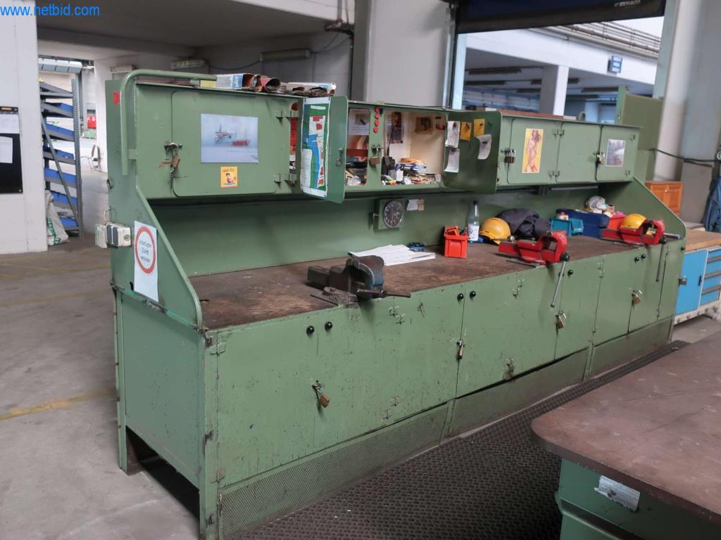 Maschinen und Anlagen der Pella Sietas GmbH-5