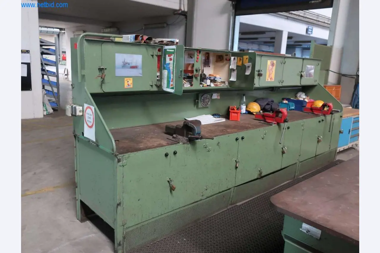 Máquinas e sistemas da Pella Sietas GmbH-5