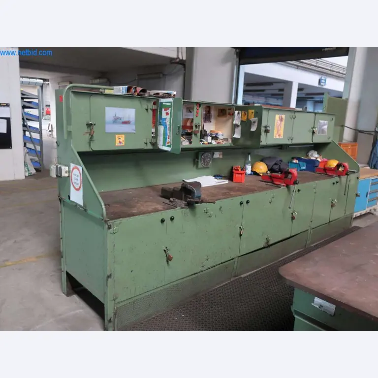 Máquinas e sistemas da Pella Sietas GmbH-5