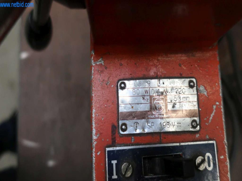 Maschinen und Anlagen der Pella Sietas GmbH-2