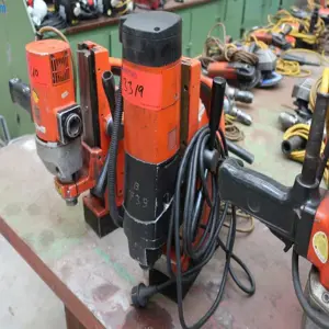 Magnetic column drilling machine Fein KBM65 QF