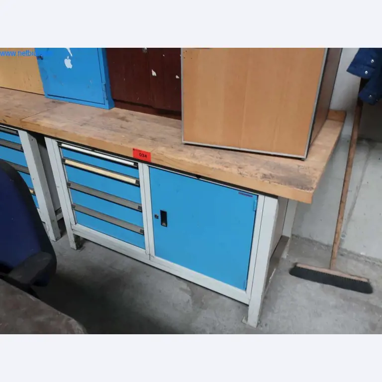 Máquinas e sistemas da Pella Sietas GmbH-1