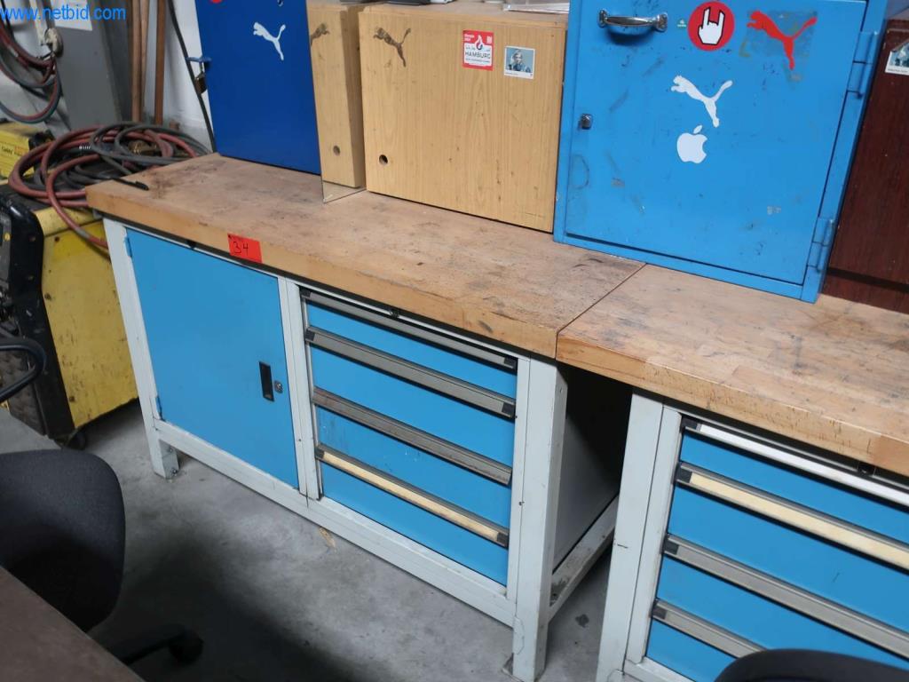 Maschinen und Anlagen der Pella Sietas GmbH-2