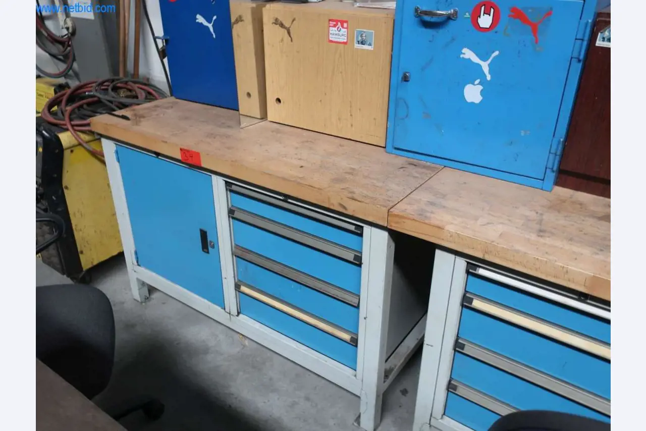 Máquinas e sistemas da Pella Sietas GmbH-2