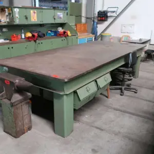 Welding table - Later pick up