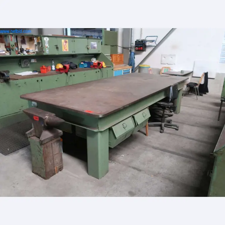 Máquinas e sistemas da Pella Sietas GmbH-1