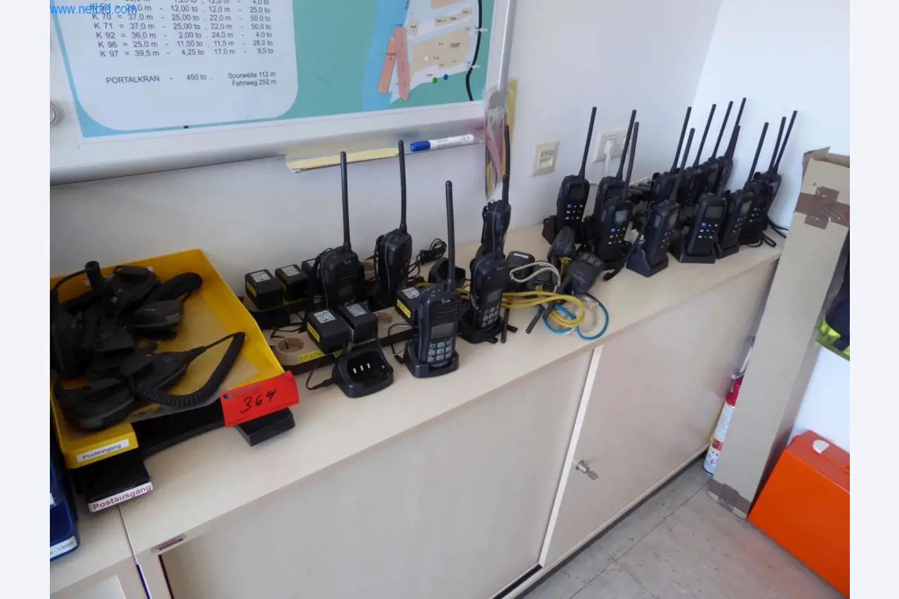 Maschinen und Anlagen der Pella Sietas GmbH-1