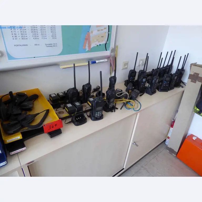 Maschinen und Anlagen der Pella Sietas GmbH-1