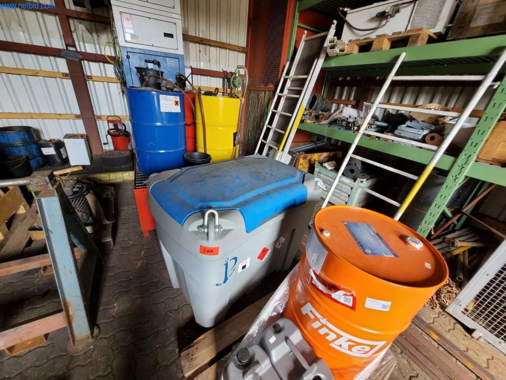 Maschinen und Anlagen der Pella Sietas GmbH-2