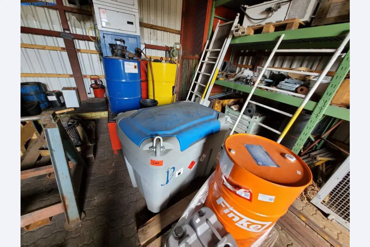 Máquinas e sistemas da Pella Sietas GmbH-2