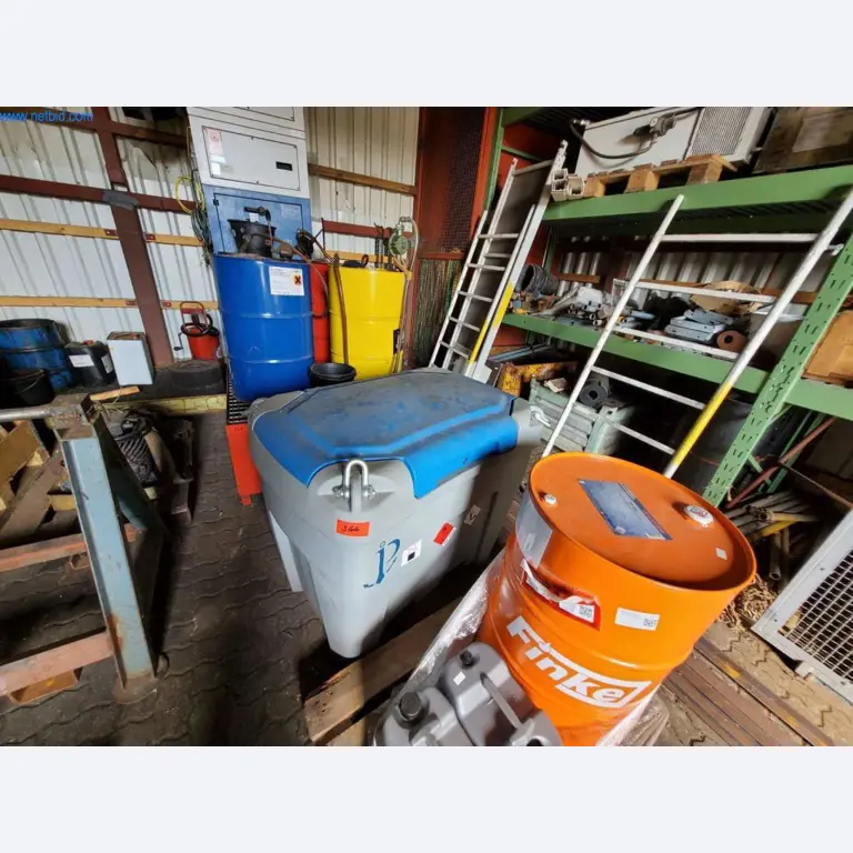 Máquinas e sistemas da Pella Sietas GmbH-2