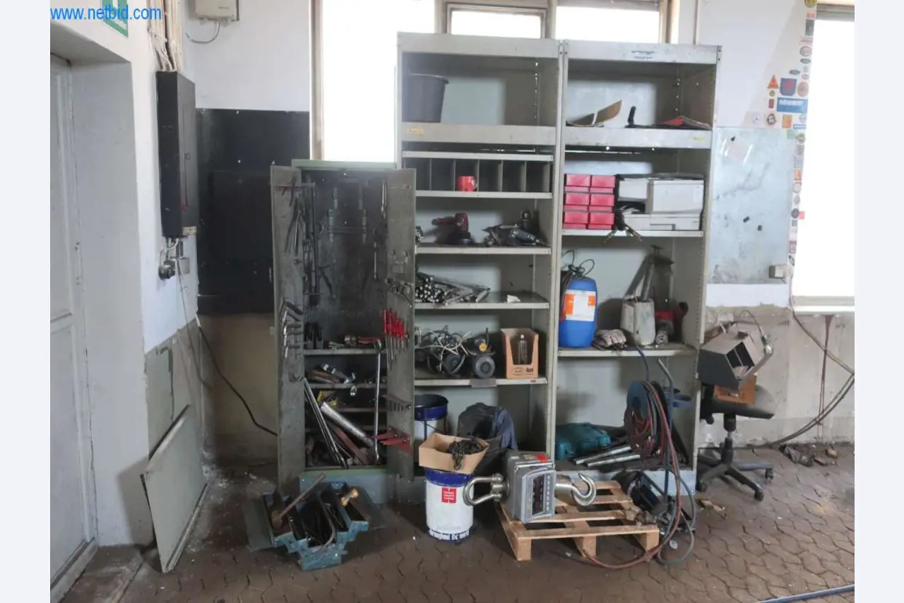 Máquinas e sistemas da Pella Sietas GmbH-2