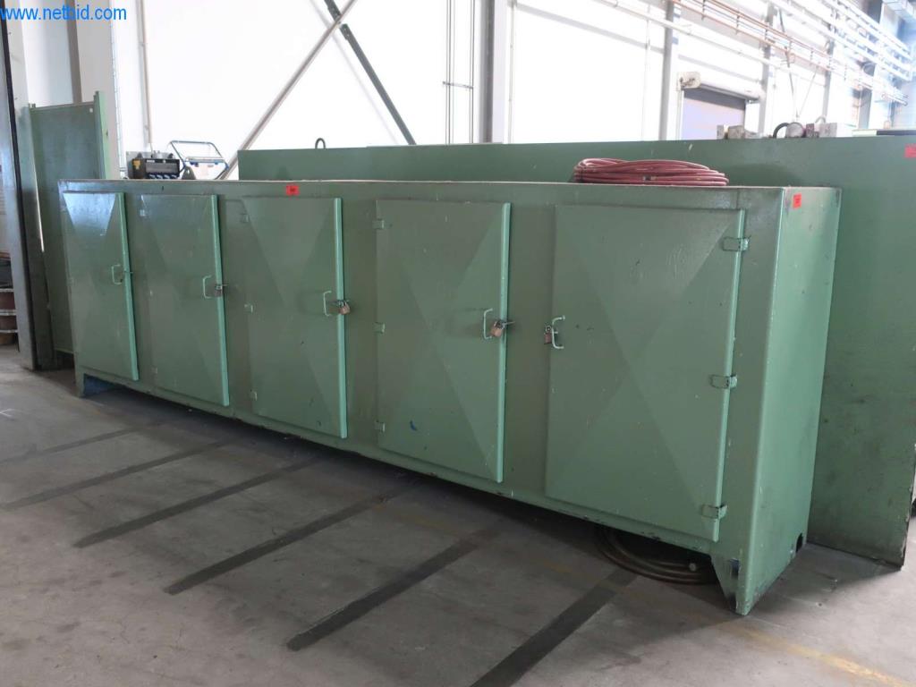 Stroje a systémy od společnosti Pella Sietas GmbH-1