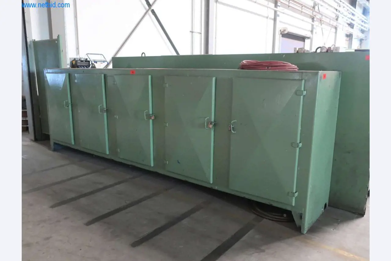 Machines en systemen van Pella Sietas GmbH-1