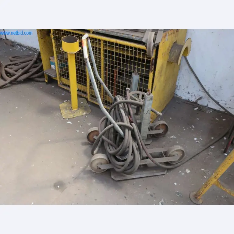 Machinery and equipment of Pella Sietas GmbH-1