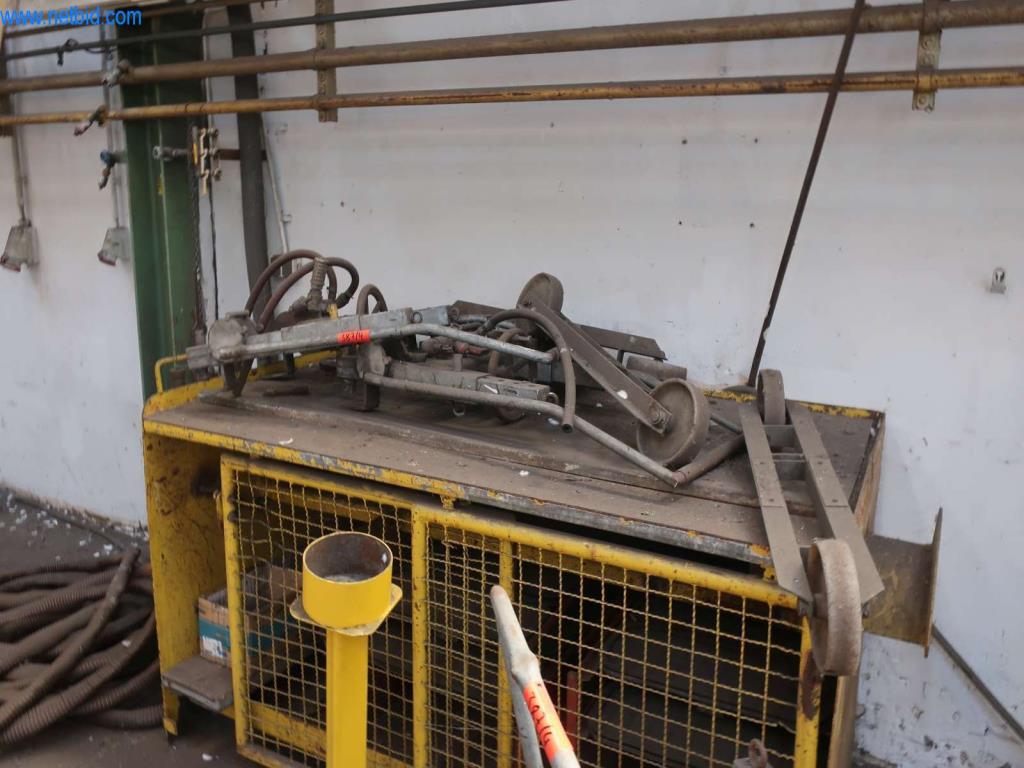 Maschinen und Anlagen der Pella Sietas GmbH-2