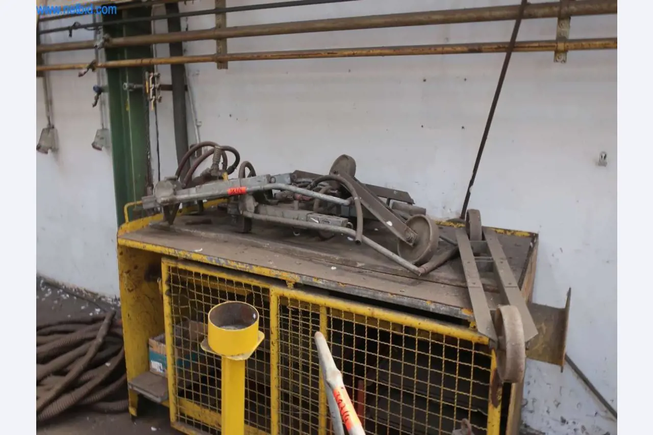 Machinery and equipment of Pella Sietas GmbH-2