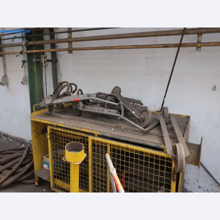 Machinery and equipment of Pella Sietas GmbH-2