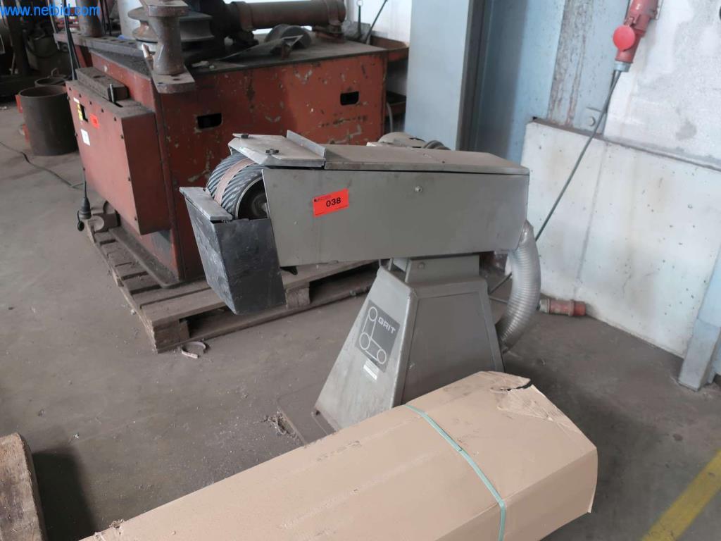 Maschinen und Anlagen der Pella Sietas GmbH-1