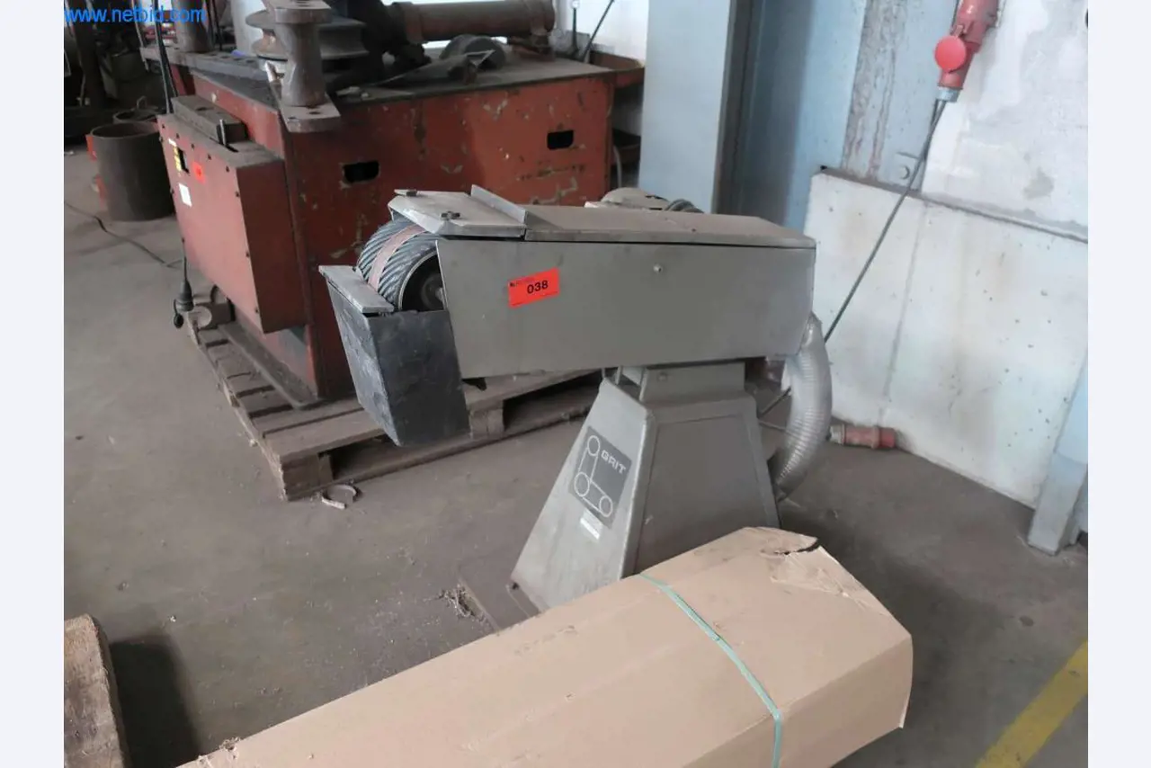 Máquinas e sistemas da Pella Sietas GmbH-1