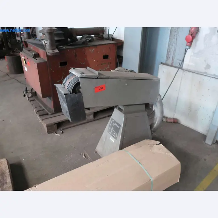 Máquinas e sistemas da Pella Sietas GmbH-1