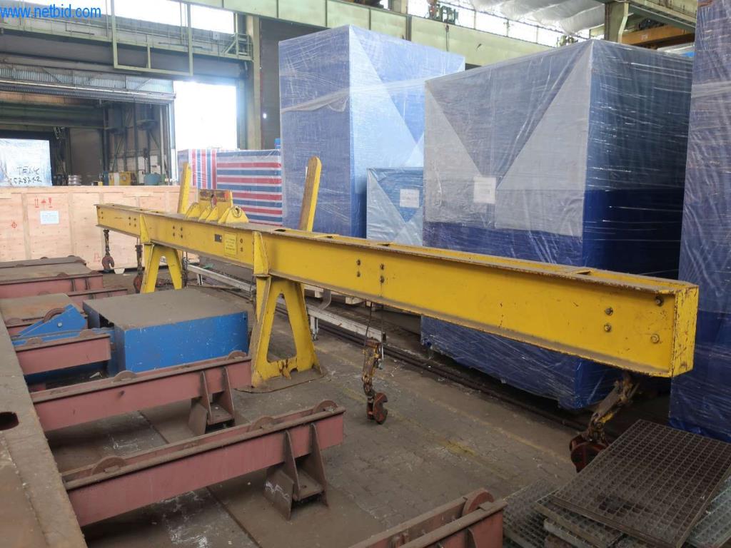 Máquinas y sistemas de Pella Sietas GmbH-1