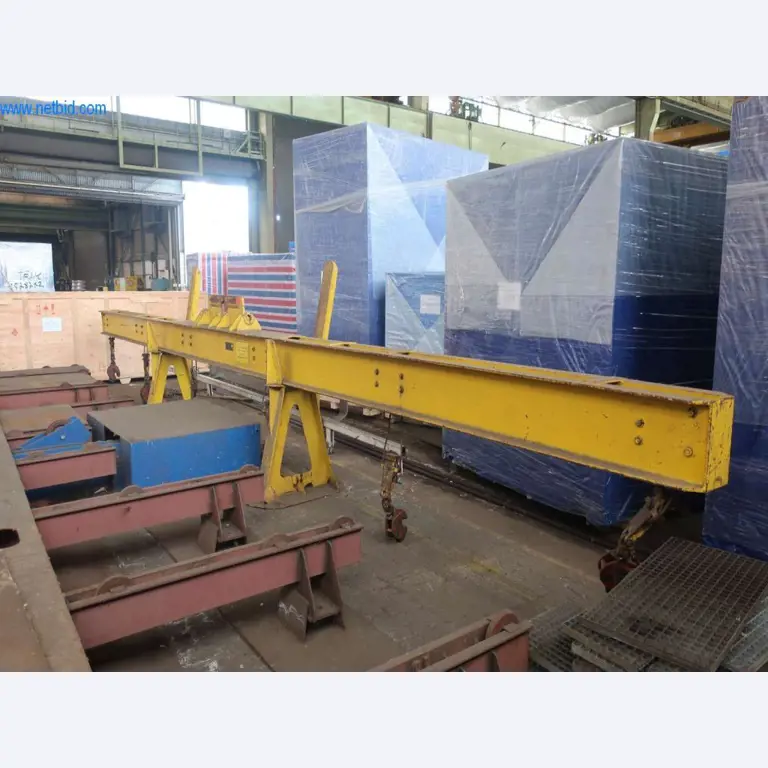 Maschinen und Anlagen der Pella Sietas GmbH-1