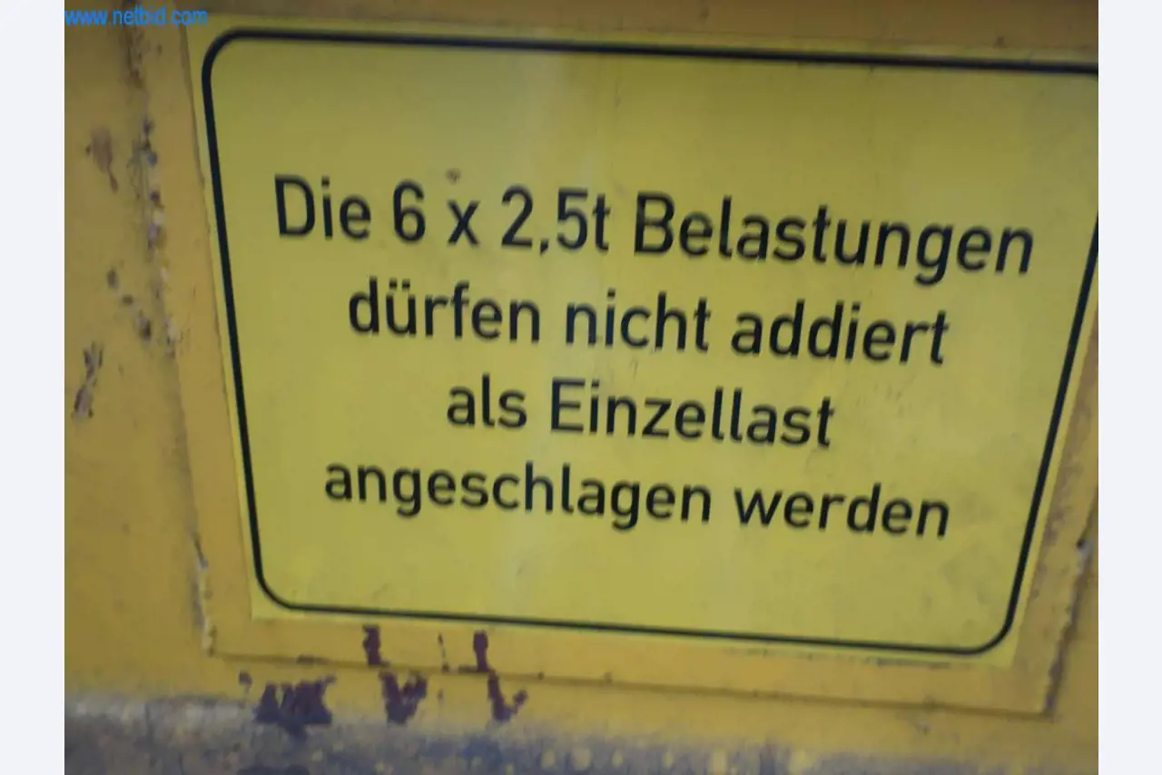 Maschinen und Anlagen der Pella Sietas GmbH-2