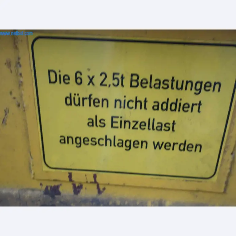 Maschinen und Anlagen der Pella Sietas GmbH-2