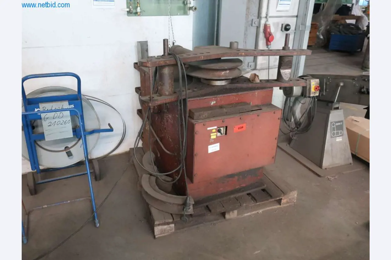 Máquinas e sistemas da Pella Sietas GmbH-1