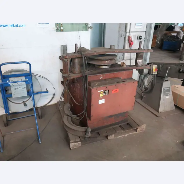 Máquinas e sistemas da Pella Sietas GmbH-1