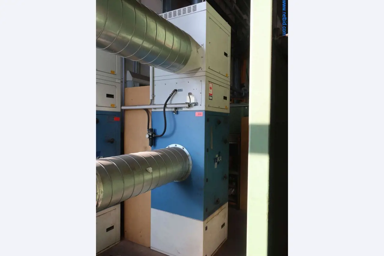 Máquinas e sistemas da Pella Sietas GmbH-1