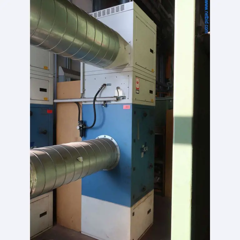 Máquinas e sistemas da Pella Sietas GmbH-1