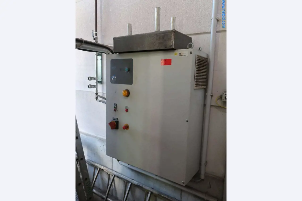 Máquinas e sistemas da Pella Sietas GmbH-2