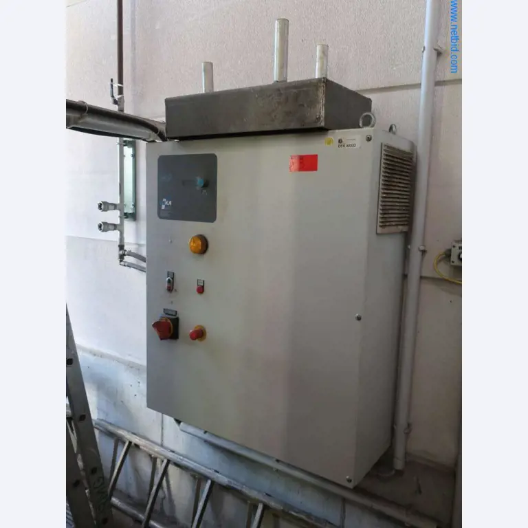 Máquinas e sistemas da Pella Sietas GmbH-2