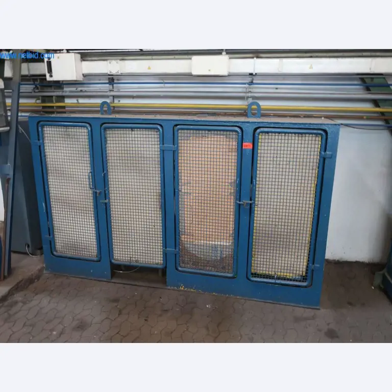 Stroji in sistemi podjetja Pella Sietas GmbH-1