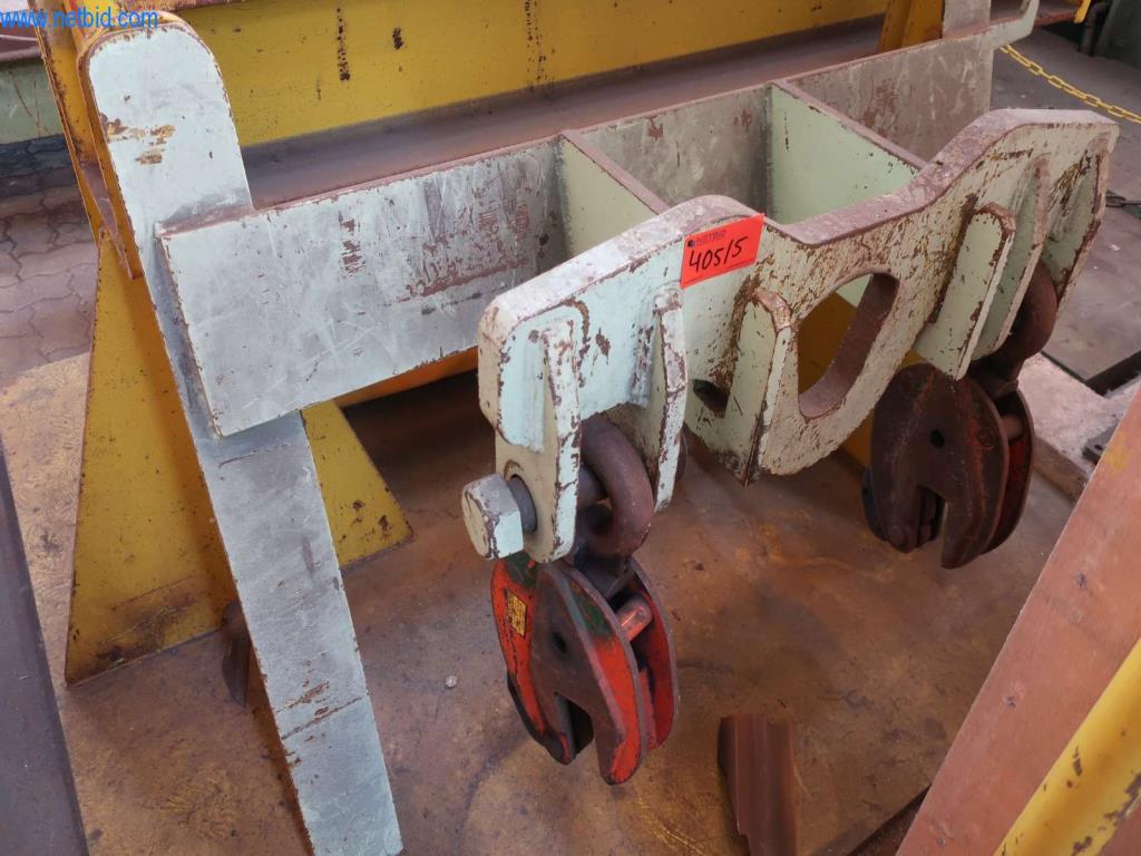 Maschinen und Anlagen der Pella Sietas GmbH-1