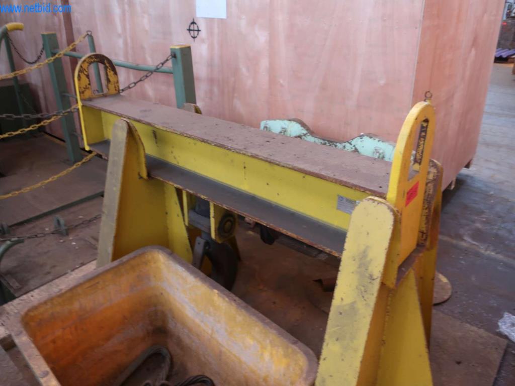 Maschinen und Anlagen der Pella Sietas GmbH-2