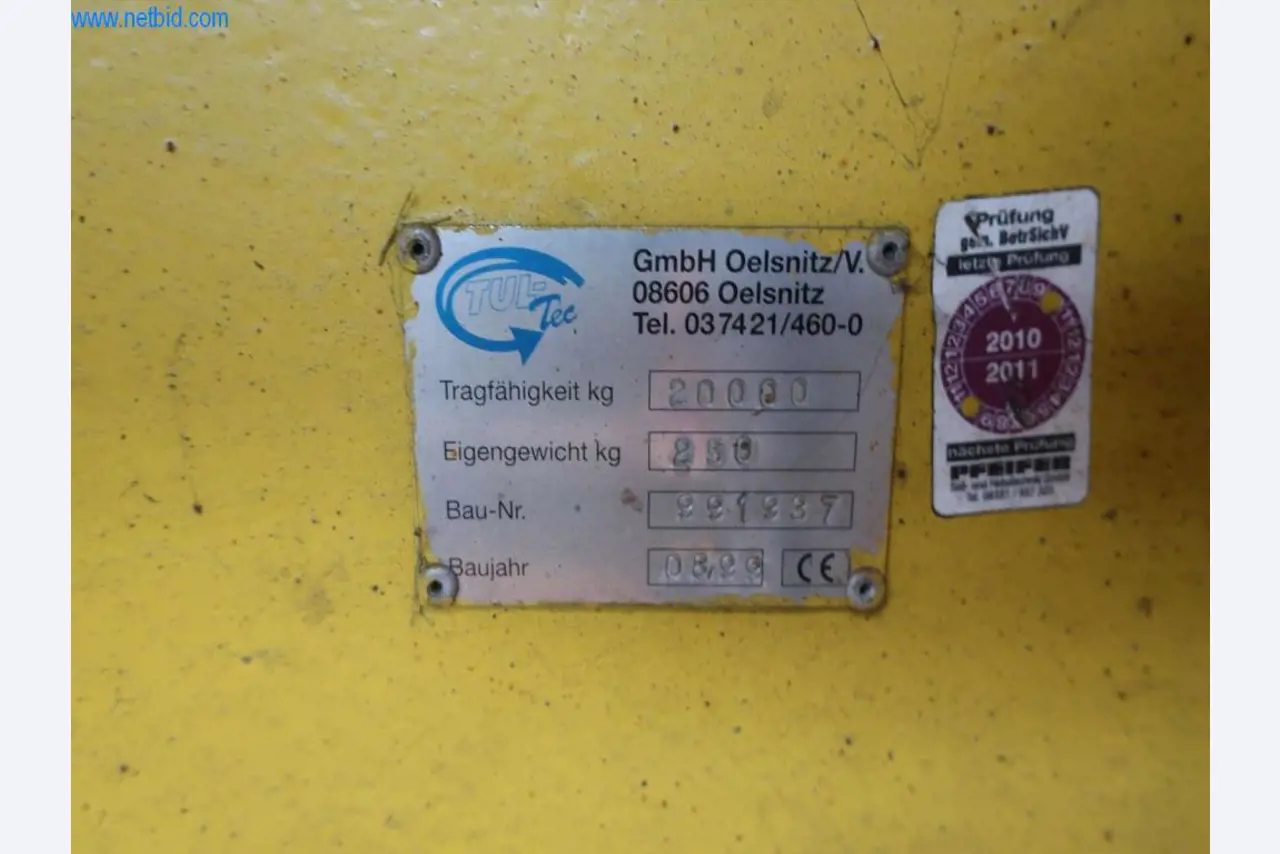 Machines en systemen van Pella Sietas GmbH-3